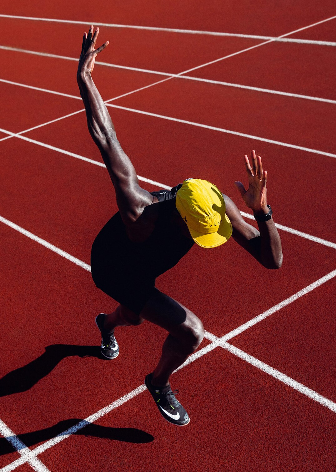 inspirational athlete