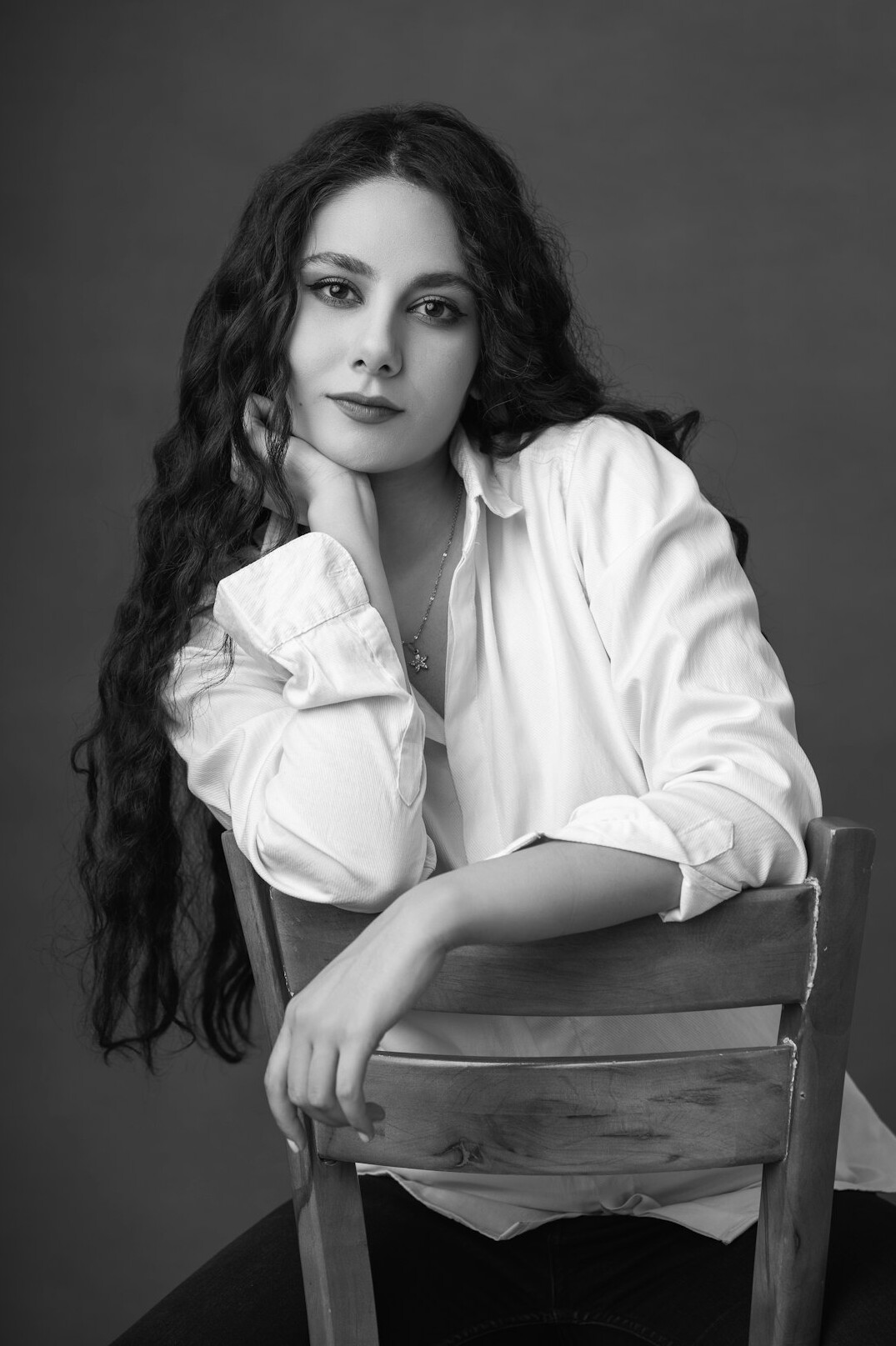 actress portrait interview