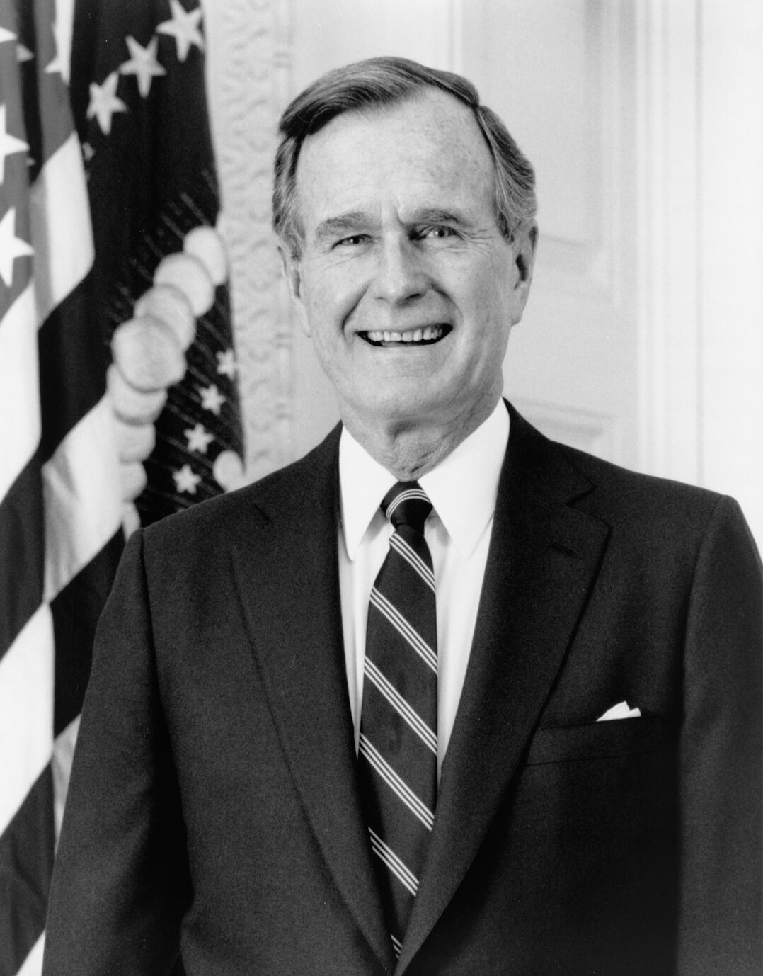 politician portrait