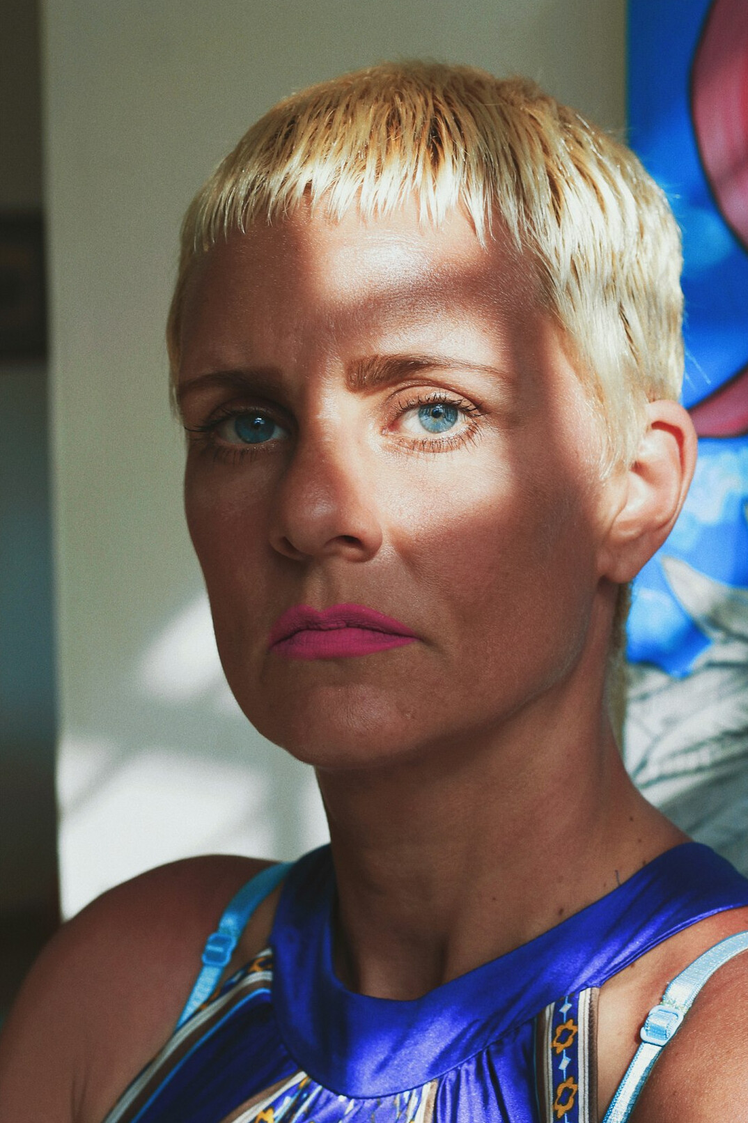 french actress shocking new look