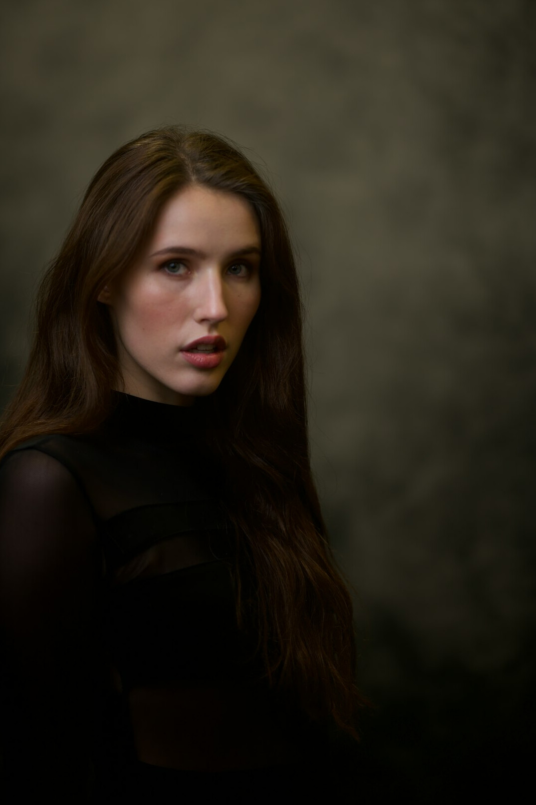 actress portrait interview